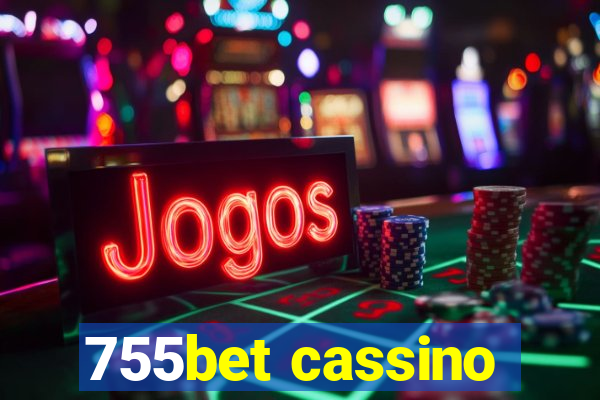 755bet cassino